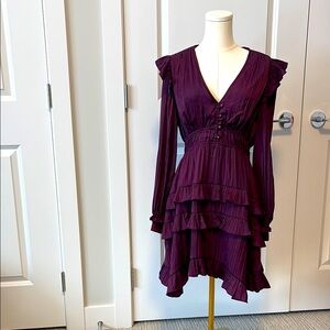 Anthropologie dress
